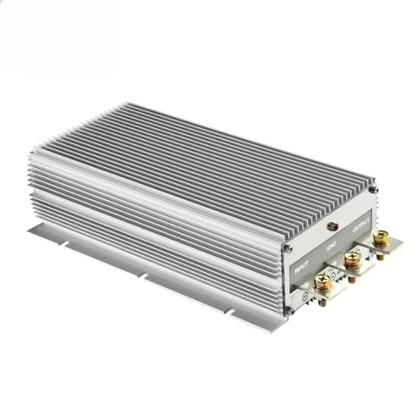 Boost Converter - ตัวแปลงไฟ DC/DC กำลังสูง 12V เป็น 24V