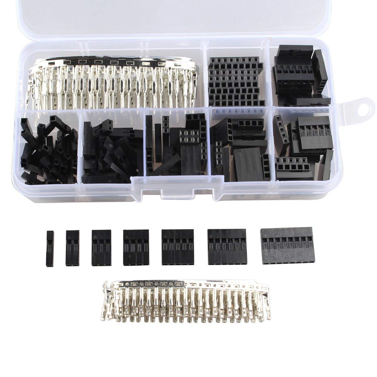 Jumper Wire Kit - A99X 310 ชิ้น ชุดขั้วต่อสายจัมเปอร์ XH-2.54