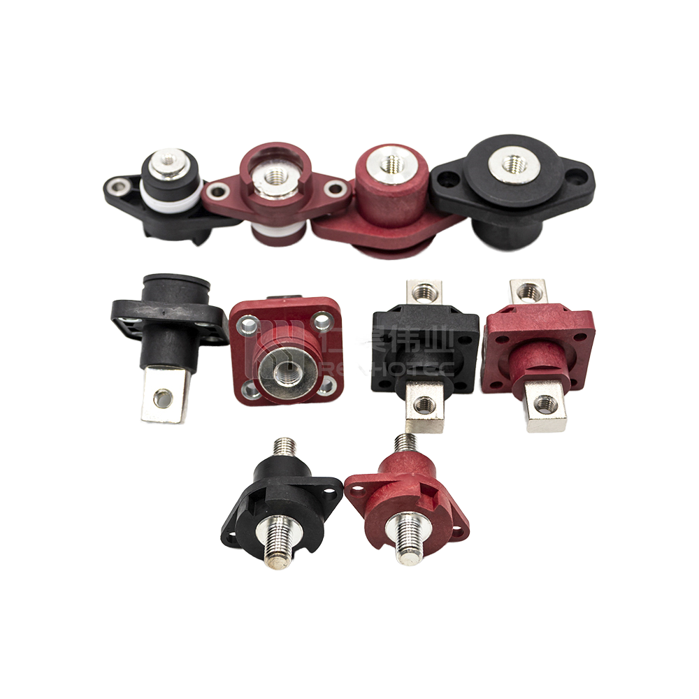 Screw Terminal Block - Renhotec 300A 400 500A ขั้วต่อแบบเบยอนเน็ต 1P