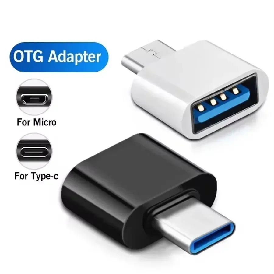 Usb C Cable - 5/3/1 ชิ้น อะแดปเตอร์ Mini Type C