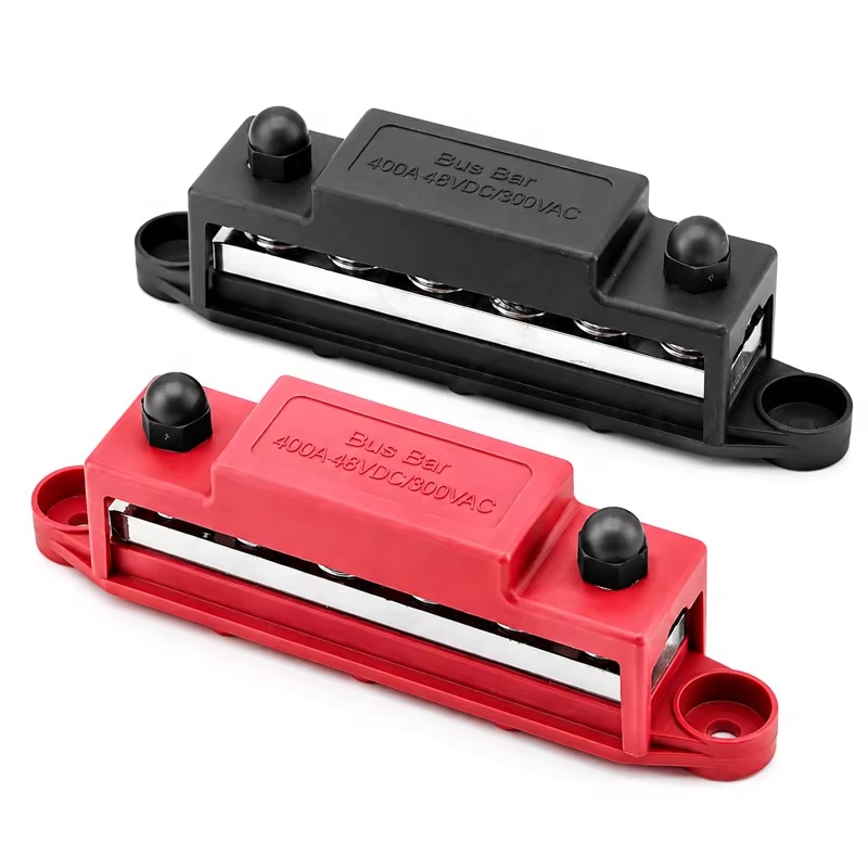 400A ขั้วต่อสตั๊ดแบบสปริงสำหรั - Screw Terminal Block บทวิจารณ์และราคา