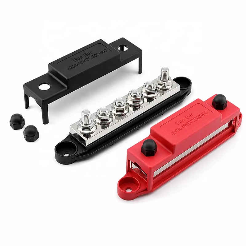 400A ขั้วต่อสตั๊ดแบบสปริงสำหรั - Screw Terminal Block บทวิจารณ์และราคา