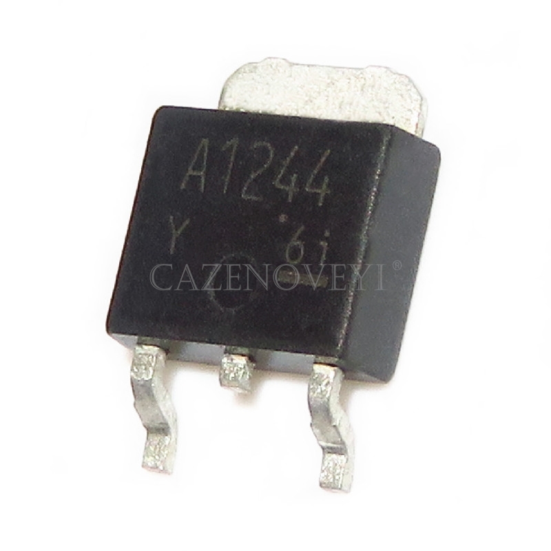 (1-5 ชิ้น)A1244 2SA1244 AMS111 - Ams1117 Module บทวิจารณ์และราคา