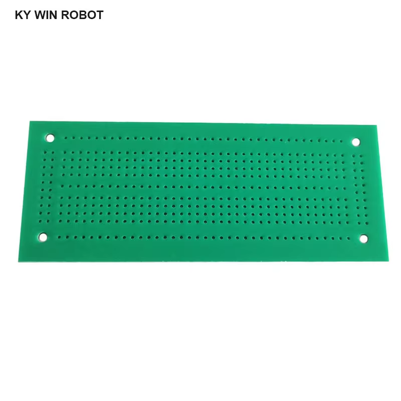 1pcs DIY 4.7*11.6 ซม.สีเขียวด้ - Pcb Prototyping Board บทวิจารณ์และราคา