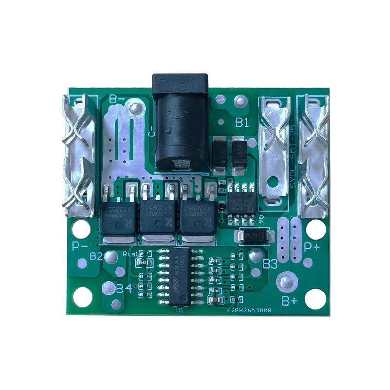 บอร์ดป้องกัน BMS 5S 20A ระดับพ - Li Ion Charger Module บทวิจารณ์และราคา