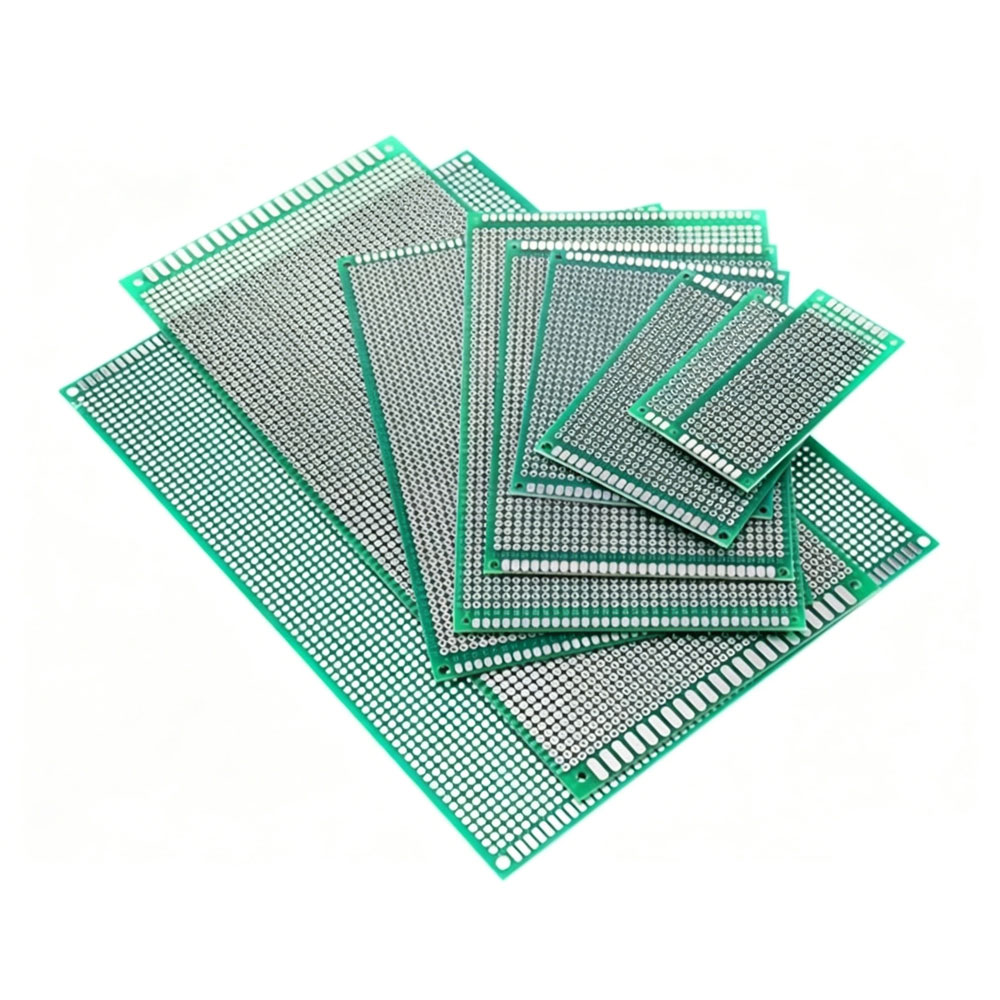 แผงวงจรพิมพ์สีเขียวขนาด 2x8 ซม - Breadboard 400 Point บทวิจารณ์และราคา