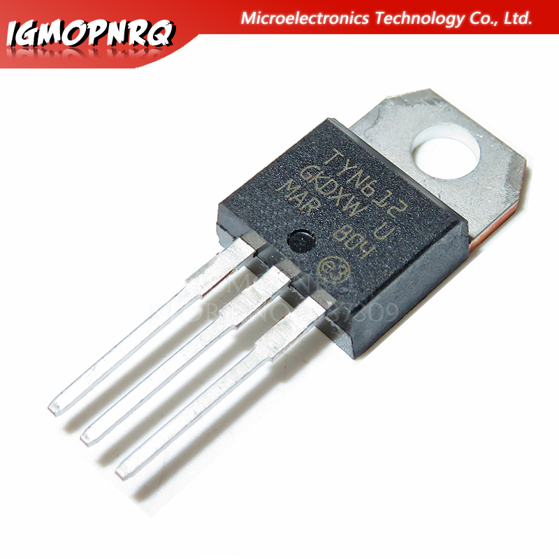 10Pcs TYN612 TYN1225 TYN208 TY - Perfboard บทวิจารณ์และราคา