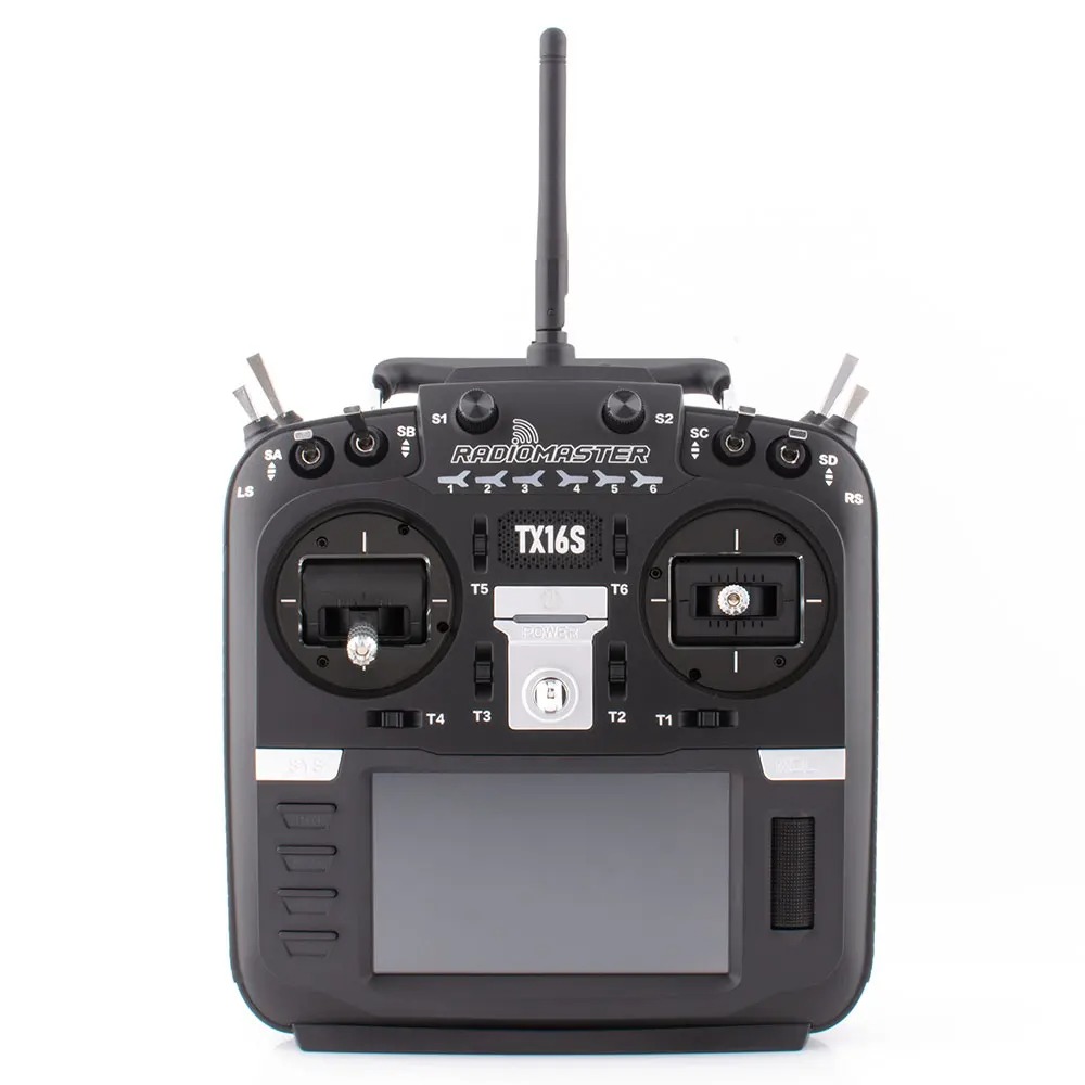 วิทยุบังคับ RadioMaster TX16S  - Antenna 2.4Ghz บทวิจารณ์และราคา