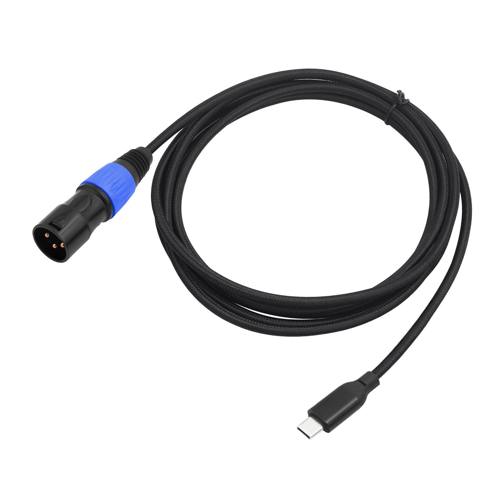 สายเคเบิลสำหรับมิกเซอร์เสียง U - Usb C Cable บทวิจารณ์และราคา