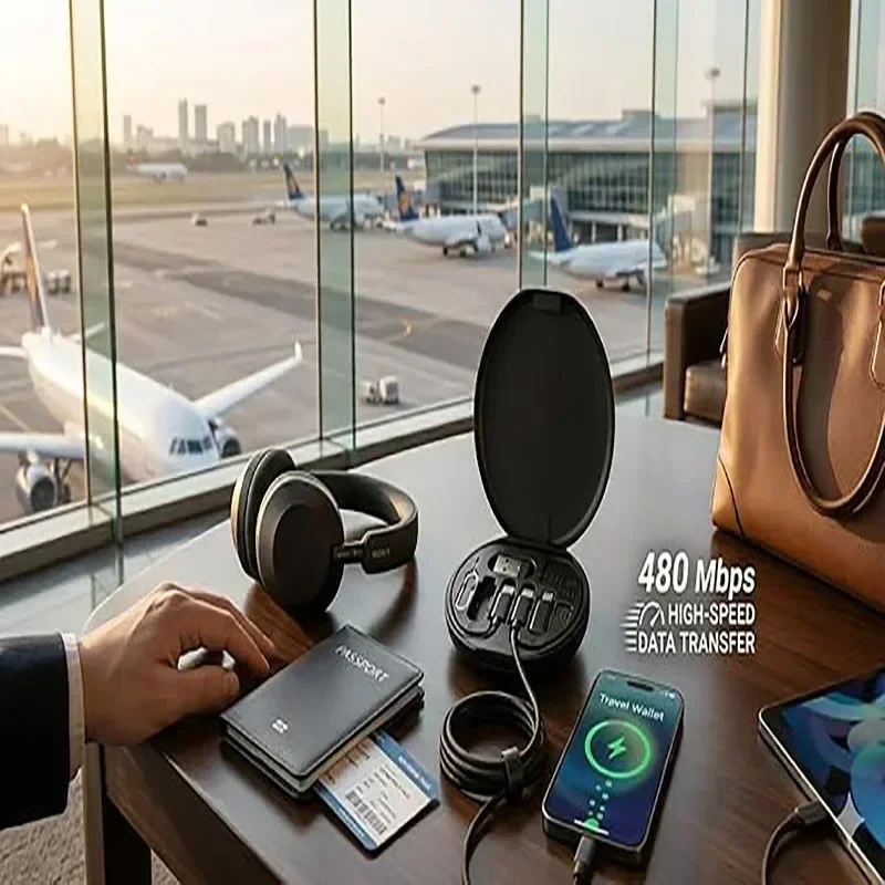 ชุดสายชาร์จเร็ว 60W พร้อมแท่นว - Micro Usb Cable บทวิจารณ์และราคา