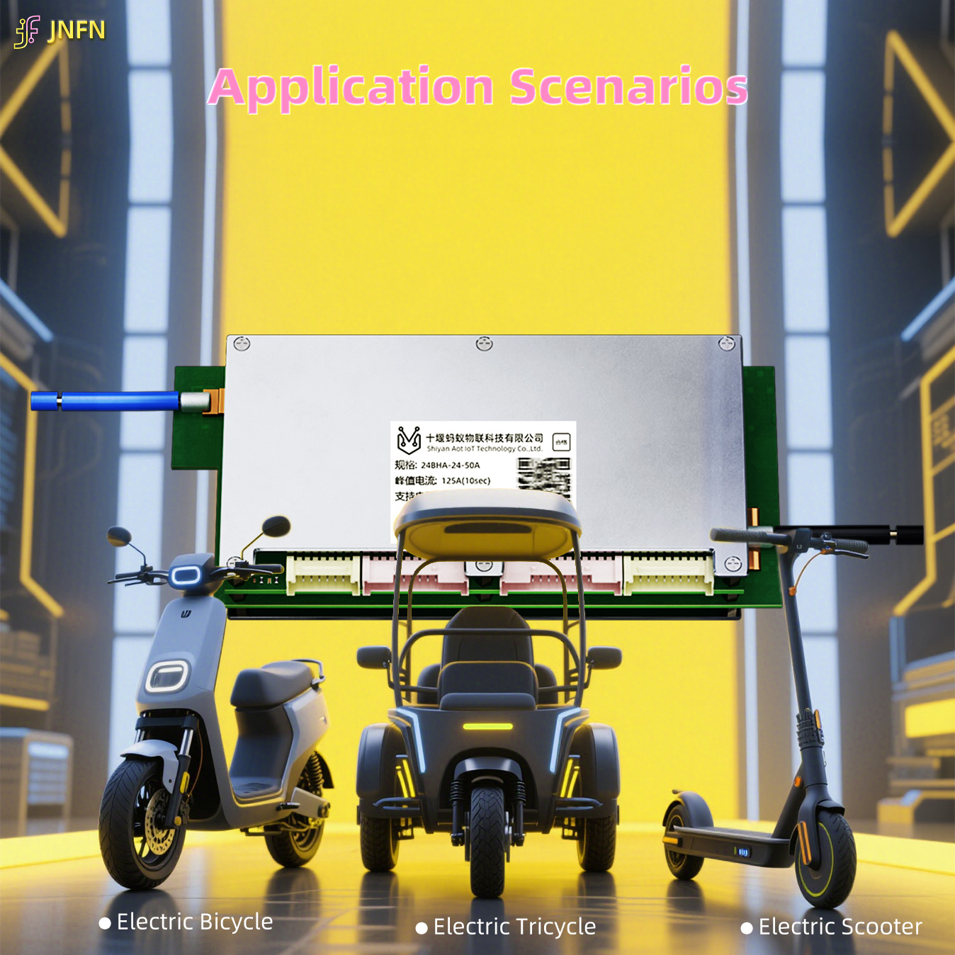 แผงป้องกันแบตเตอรี่ลิเธียม Ant - Proto Board บทวิจารณ์และราคา