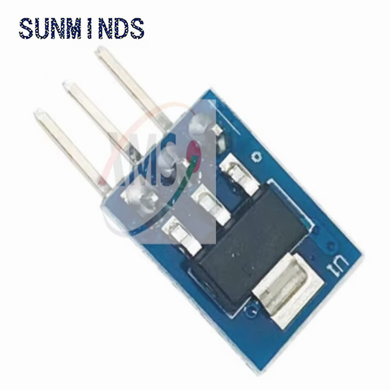 1-10ชิ้น5โวลต์ถึง3.3โวลต์ DC-D - Ams1117 Module บทวิจารณ์และราคา