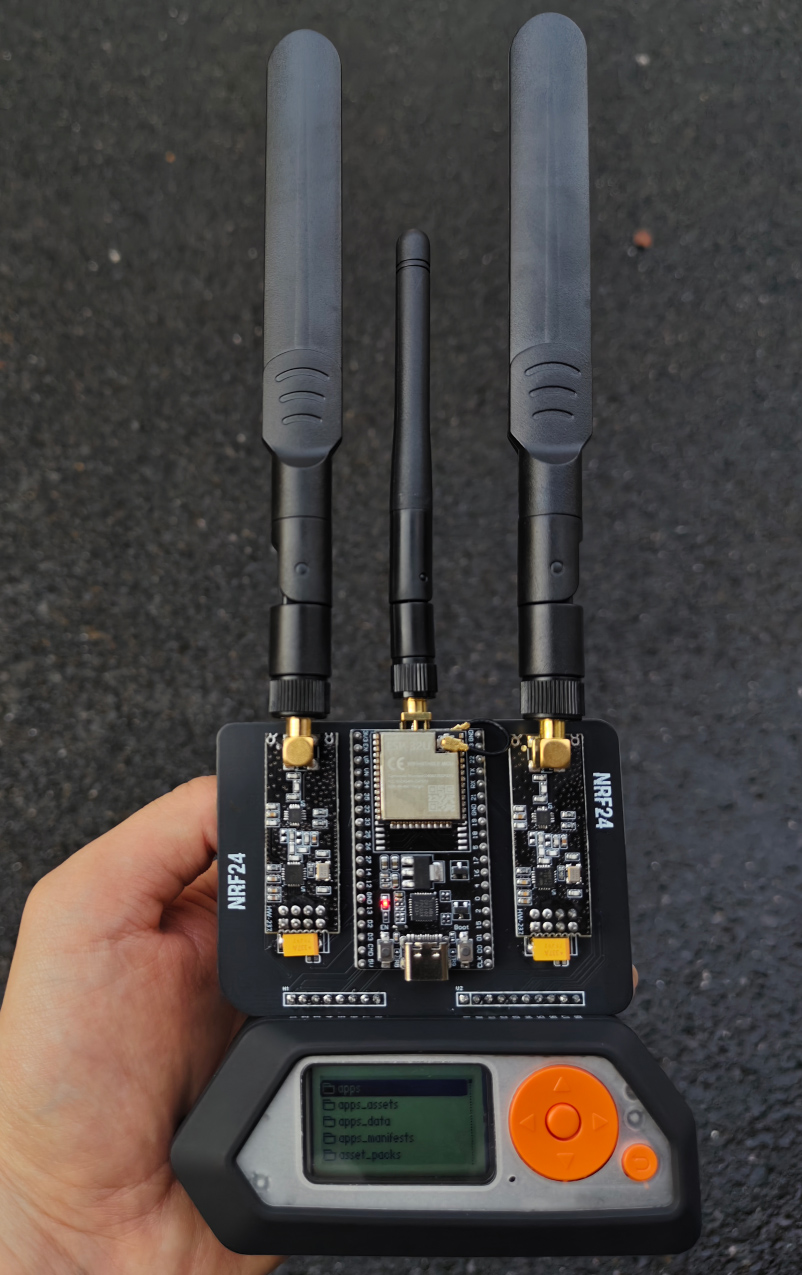 สำหรับ Flipper Zero ESP32 DevK - Antenna 2.4Ghz บทวิจารณ์และราคา