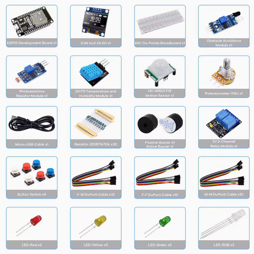ชุดเครื่องมือสร้างสรรค์สำหรับโ - Breadboard 400 Point บทวิจารณ์และราคา
