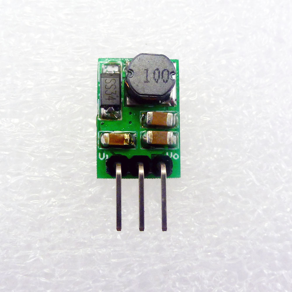 โมดูลแปลงไฟแบบ DC-DC ขนาดเล็ก  - Ams1117 Module บทวิจารณ์และราคา