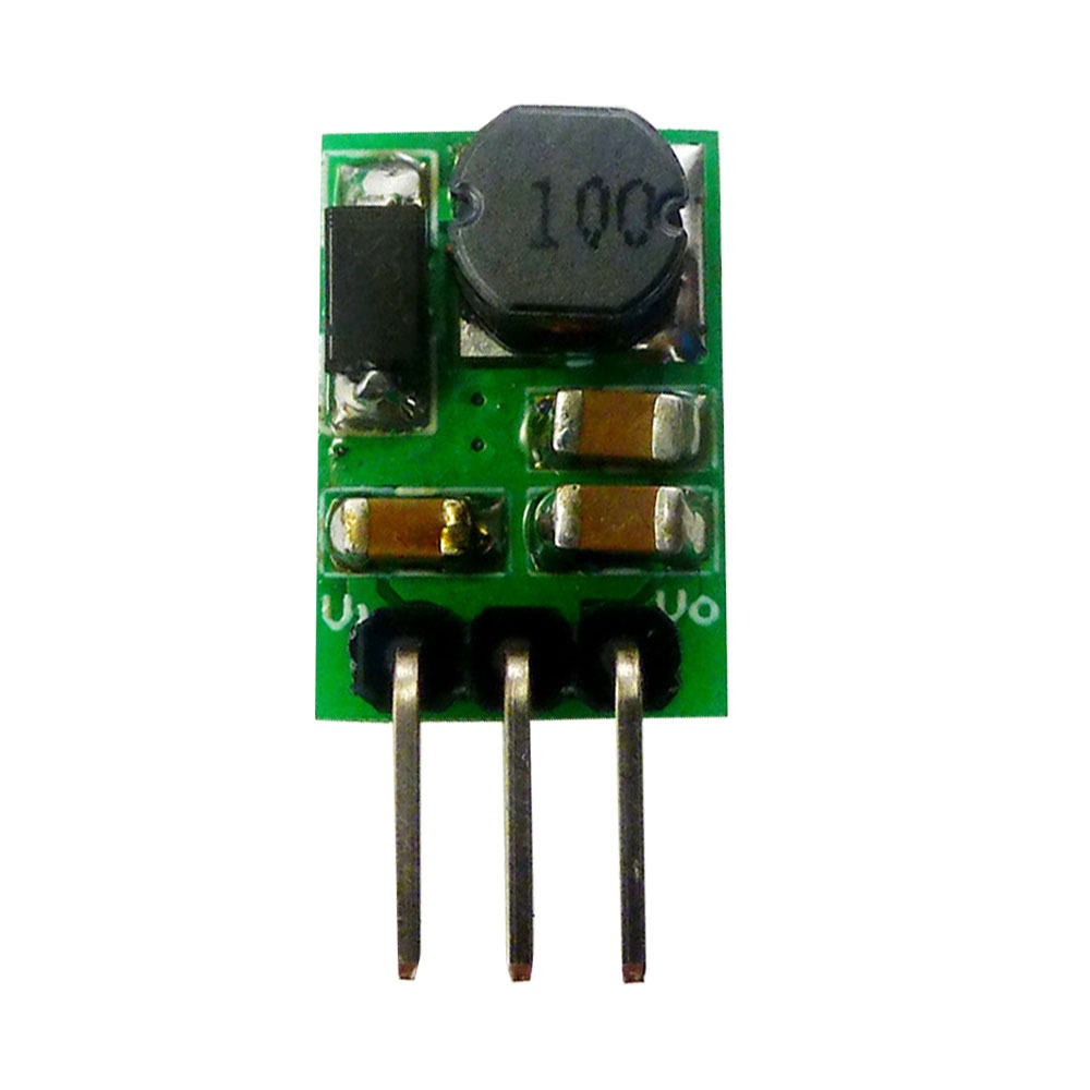 โมดูลแปลงไฟแบบ DC-DC ขนาดเล็ก  - Ams1117 Module บทวิจารณ์และราคา