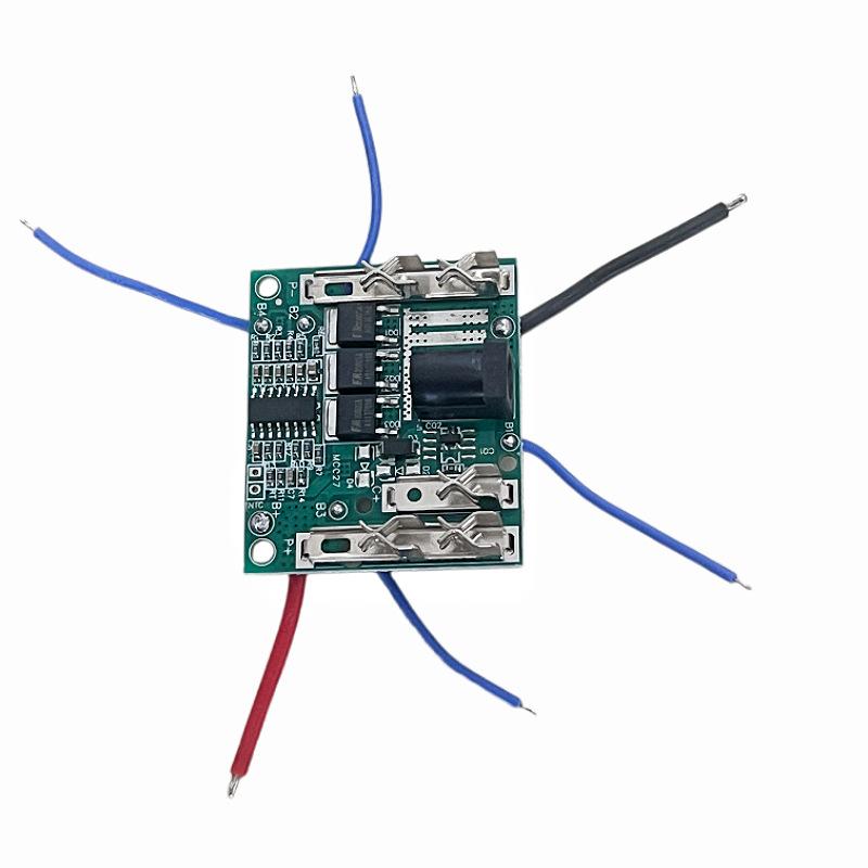 แผงวงจรป้องกันการชาร์จแบตเตอรี - Li Ion Charger Module บทวิจารณ์และราคา