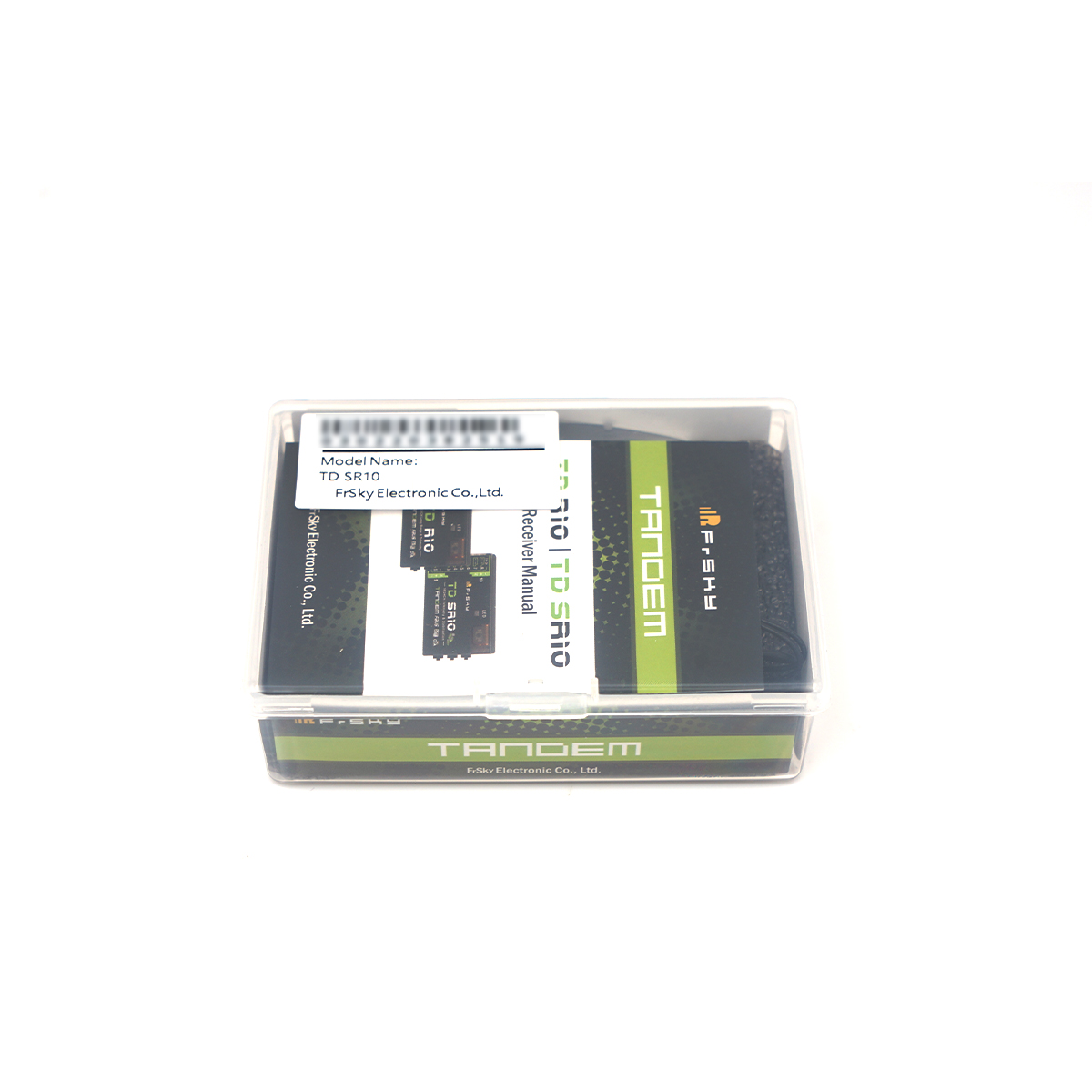 FrSky TD SR10 ตัวรับสัญญาณแบบด - Antenna 2.4Ghz บทวิจารณ์และราคา