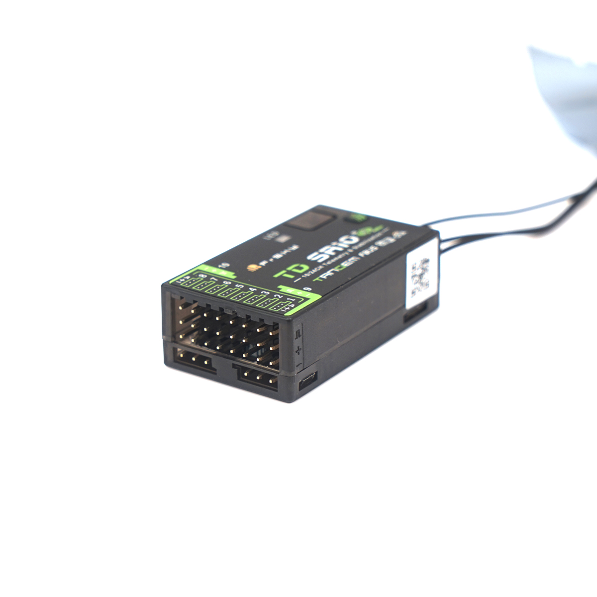 FrSky TD SR10 ตัวรับสัญญาณแบบด - Antenna 2.4Ghz บทวิจารณ์และราคา
