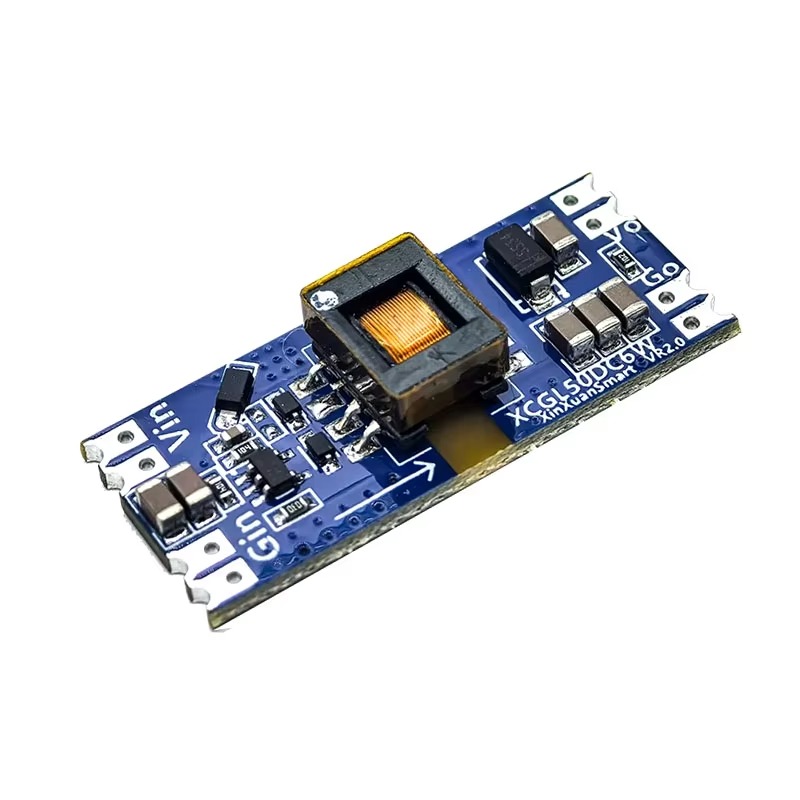 โมดูลแปลงไฟแบบแยกส่วน Buck-Boo - Boost Converter บทวิจารณ์และราคา