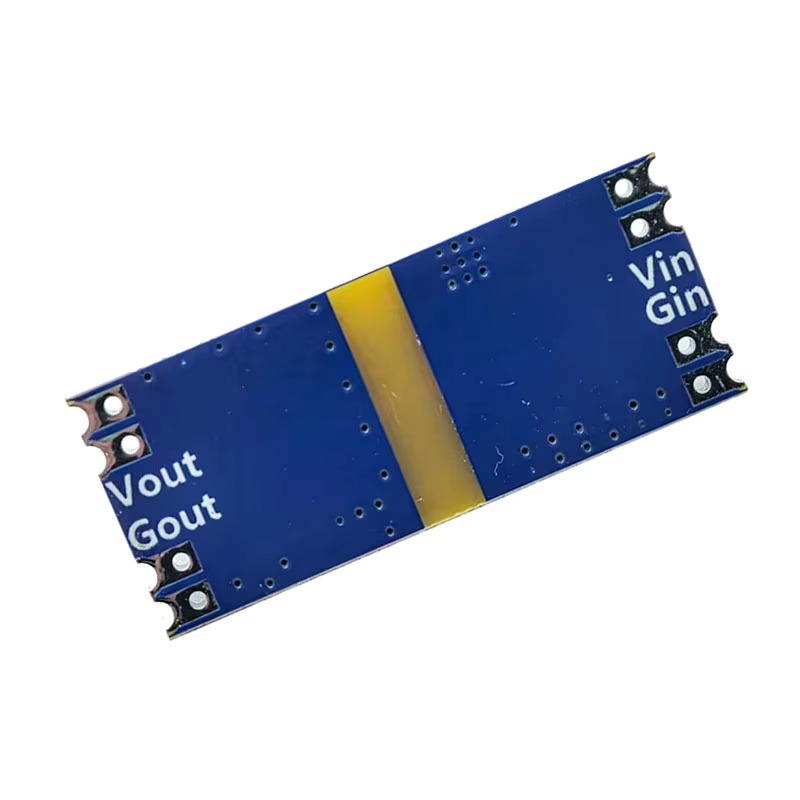 โมดูลแปลงไฟแบบแยกส่วน Buck-Boo - Boost Converter บทวิจารณ์และราคา