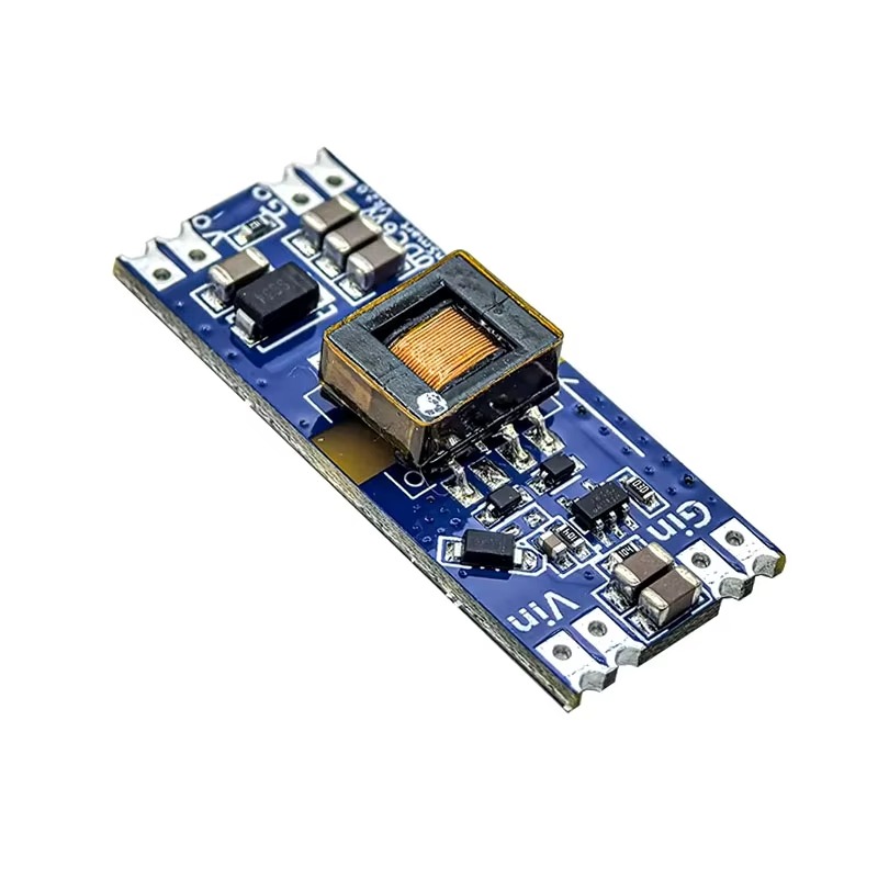 โมดูลแปลงไฟแบบแยกส่วน Buck-Boo - Boost Converter บทวิจารณ์และราคา