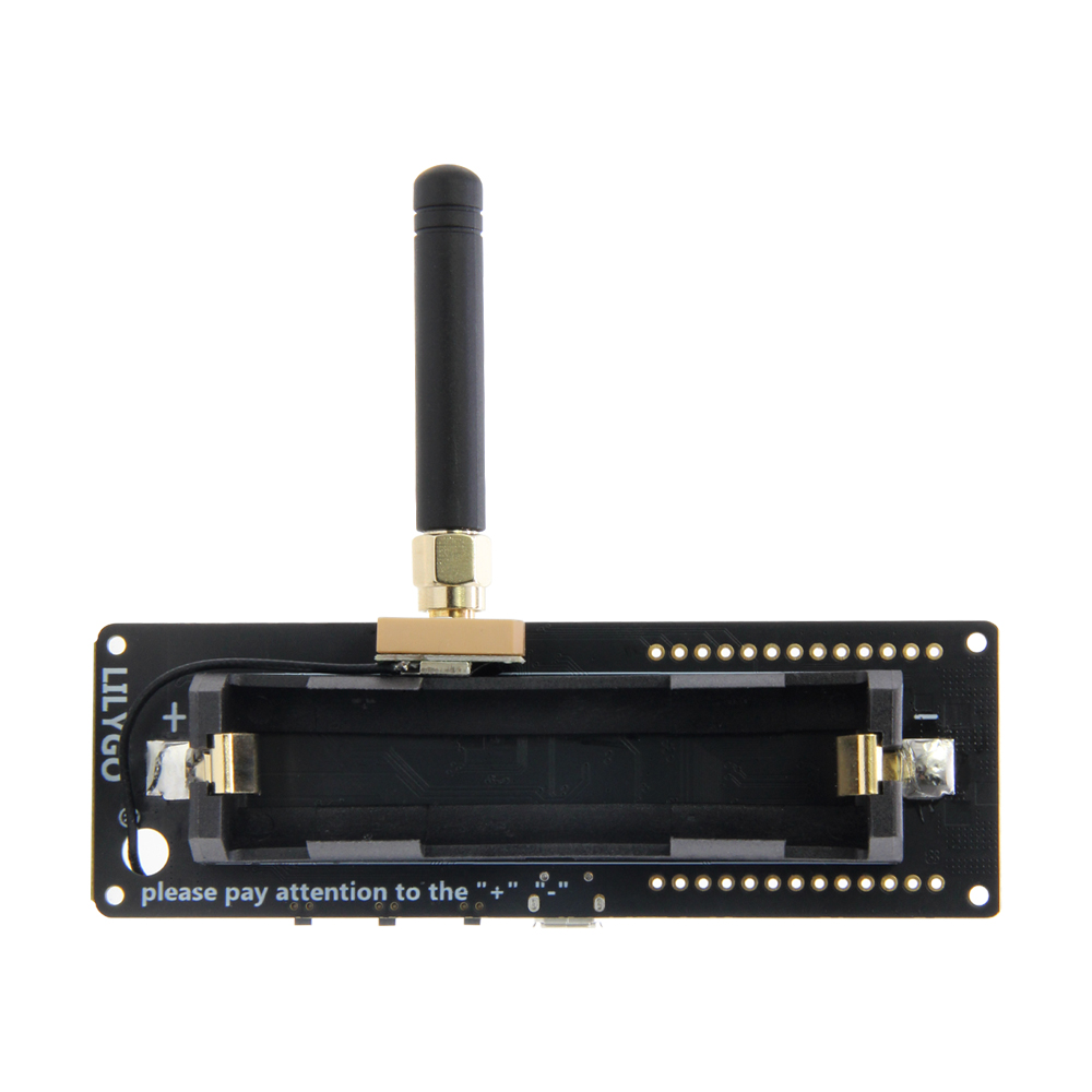 LILYGO® & Helium T-Beam V1.2 E - Esp32 Battery Holder Lipo บทวิจารณ์และราคา