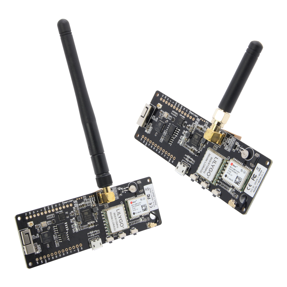 LILYGO® & Helium T-Beam V1.2 E - Esp32 Battery Holder Lipo บทวิจารณ์และราคา