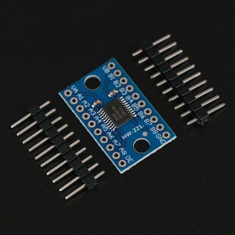 TXS0108E โมดูลแปลงสัญญาณลอจิก  - Dc Dc Converter บทวิจารณ์และราคา