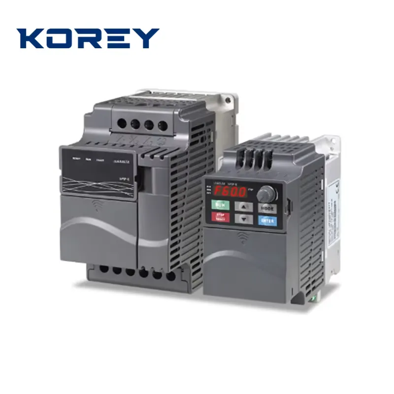 อินเวอร์เตอร์ VFD-E ซีรีส์ใหม่ - Dc Dc Converter บทวิจารณ์และราคา