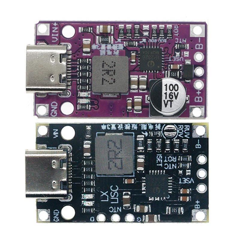 2/3 ชิ้น โมดูลชาร์จแบตเตอรี่เร - Li Ion Charger Module บทวิจารณ์และราคา