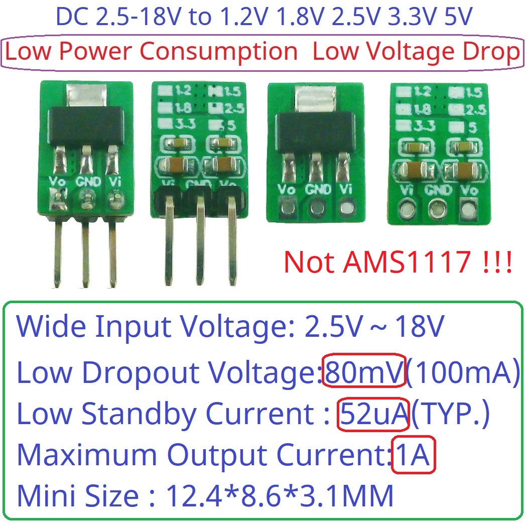 โมดูลแปลงแรงดันไฟฟ้าแบบ Step-D - Esp32 Step Down Buck บทวิจารณ์และราคา