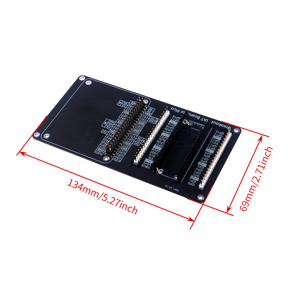 Raspberry Pi Pico/Pico W Break - Jumper Wire Kit บทวิจารณ์และราคา