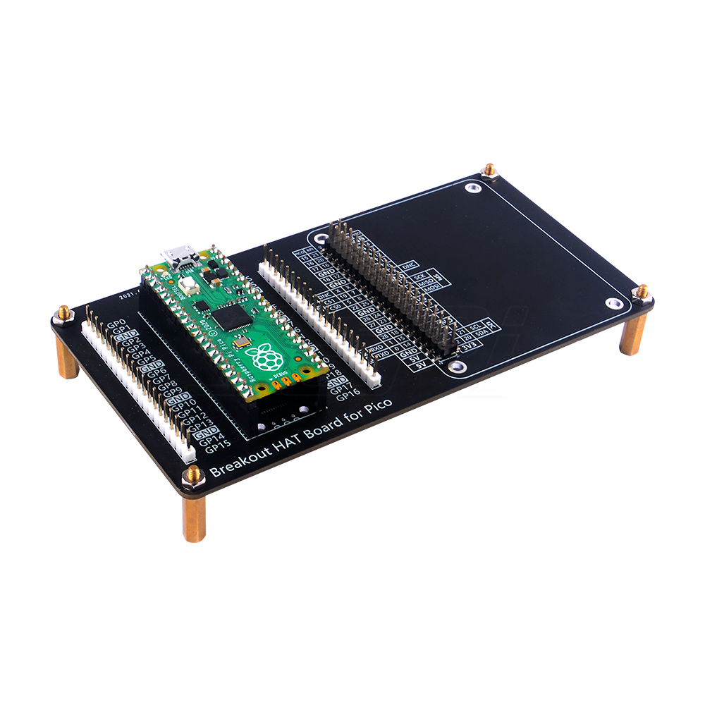 Raspberry Pi Pico/Pico W Break - Jumper Wire Kit บทวิจารณ์และราคา