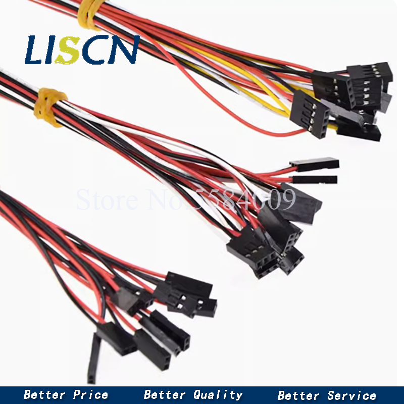 10ชิ้น30เซนติเมตรหัวเดียวดูปอง - Jumper Wire Kit บทวิจารณ์และราคา