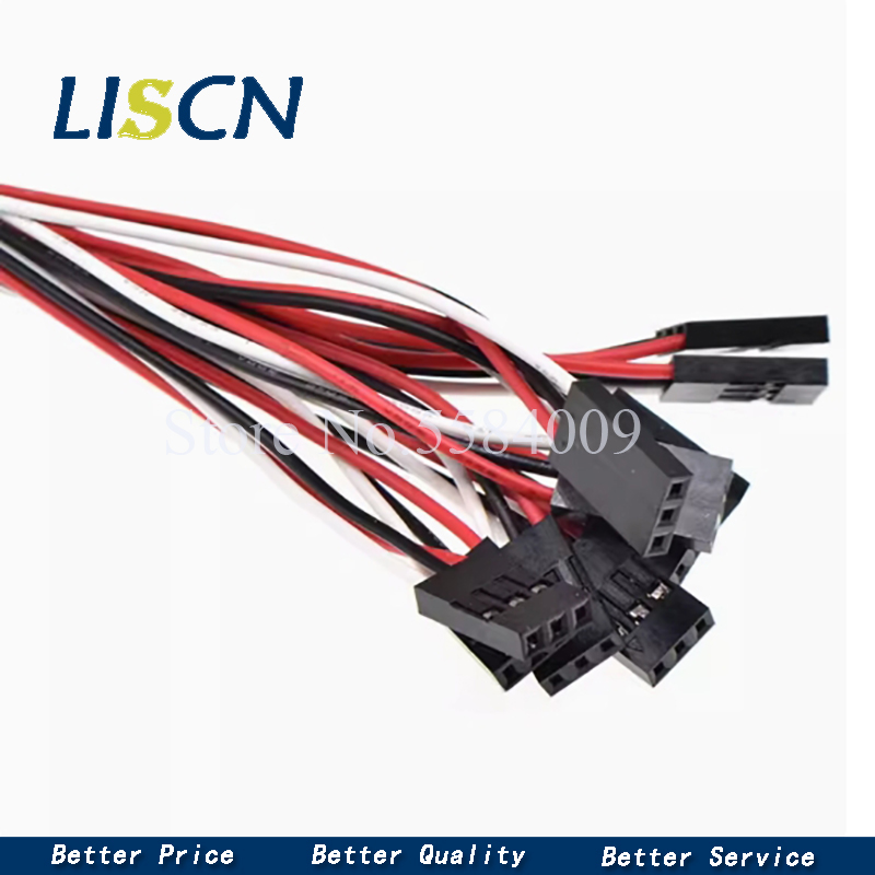 10ชิ้น30เซนติเมตรหัวเดียวดูปอง - Jumper Wire Kit บทวิจารณ์และราคา