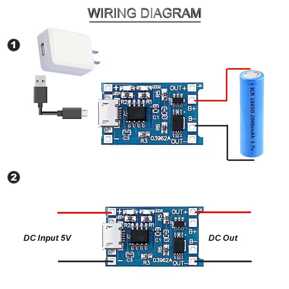 ตัวเชื่อมต่ออินเทอร์เฟซไมโคร U - Micro Usb Cable บทวิจารณ์และราคา