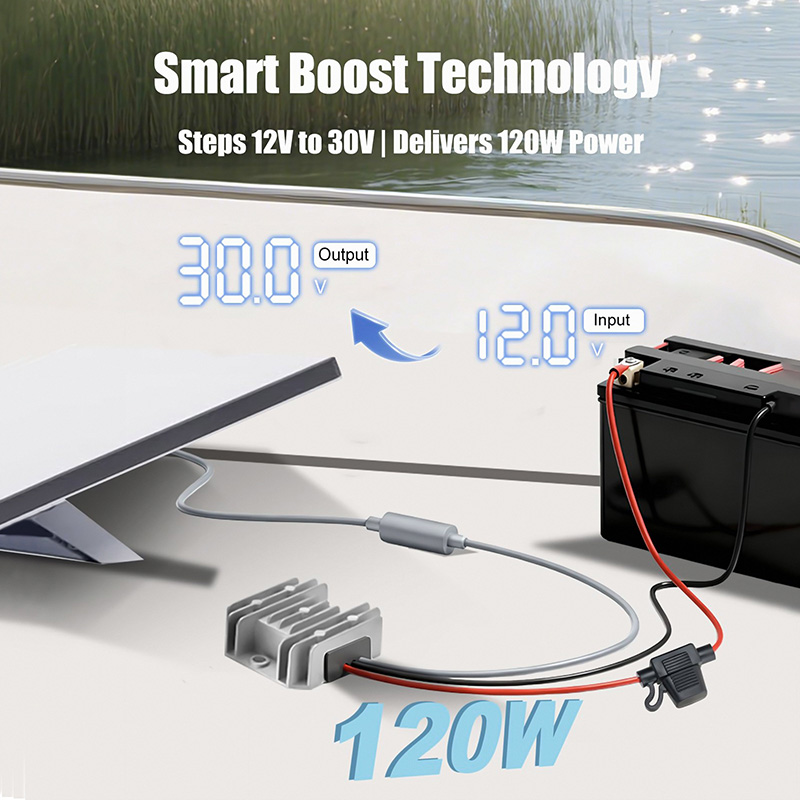 อะแดปเตอร์แปลงไฟ DC แบบเพิ่มแร - Dc Dc Converter บทวิจารณ์และราคา