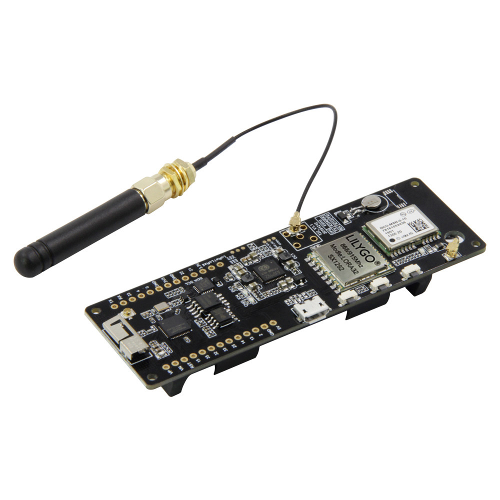 LILYGO T-BEAM V1.2 ESP32 LoRa  - Esp32 Battery Holder Lipo บทวิจารณ์และราคา