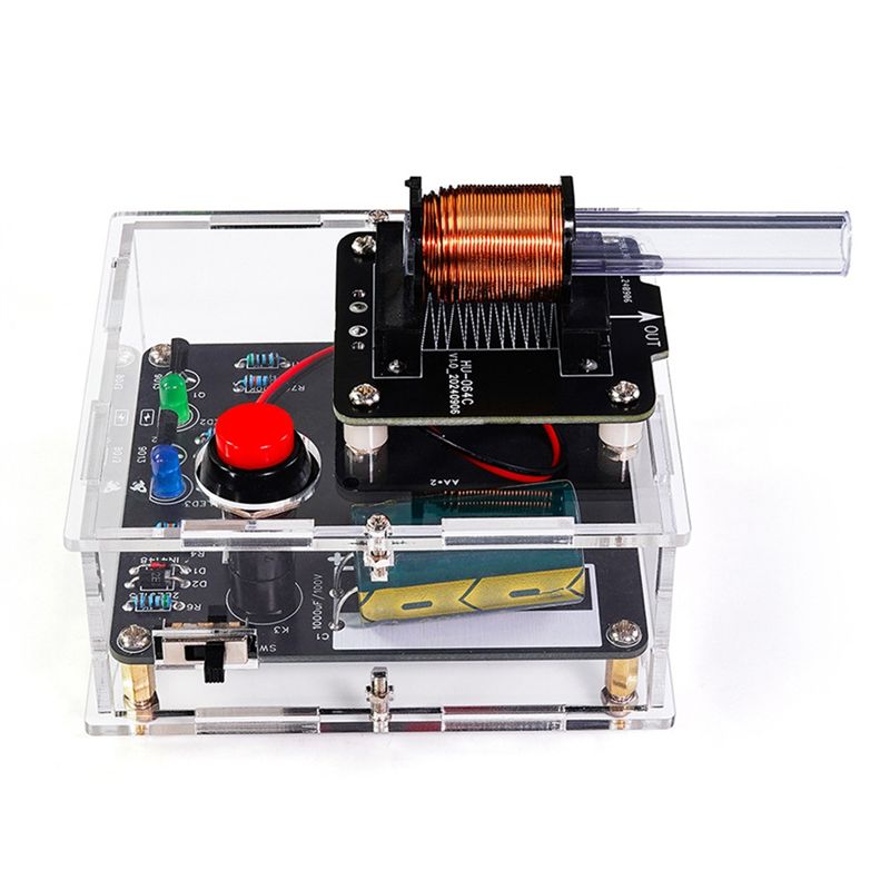 A41Z-DC3V DIY ชุดโมดูลบูสต์คอย - Boost Converter บทวิจารณ์และราคา
