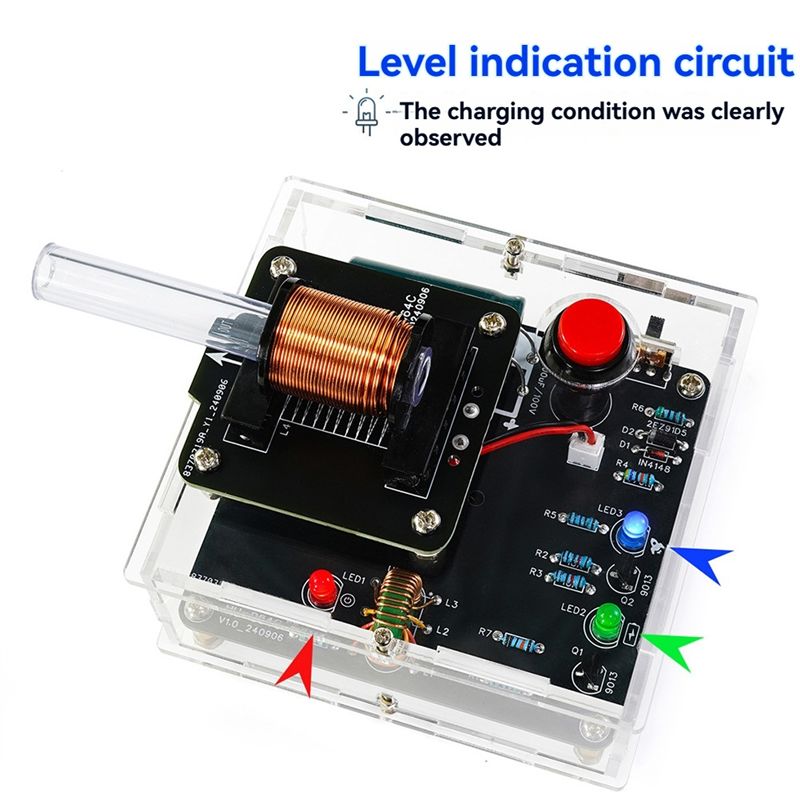 A41Z-DC3V DIY ชุดโมดูลบูสต์คอย - Boost Converter บทวิจารณ์และราคา