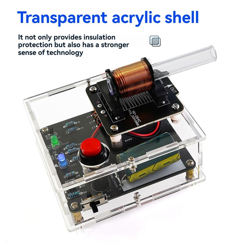 A41Z-DC3V DIY ชุดโมดูลบูสต์คอย - Boost Converter บทวิจารณ์และราคา