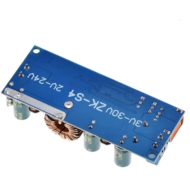 แหล่งจ่ายไฟปรับแรงดันได้ DC2-2 - Boost Converter บทวิจารณ์และราคา