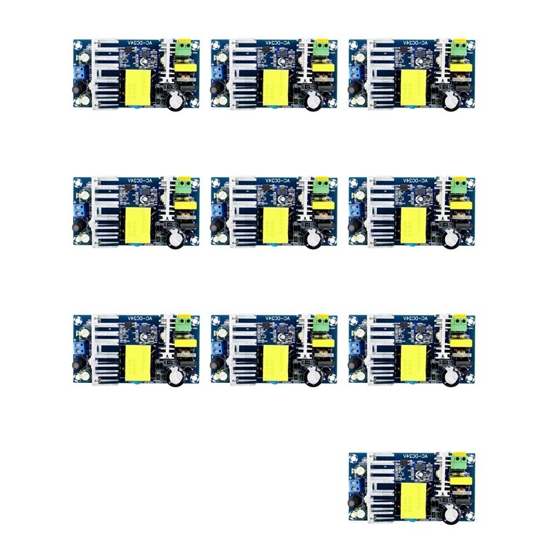 ABMI-10X AC 110V 220V เป็น DC  - Dc Dc Converter บทวิจารณ์และราคา
