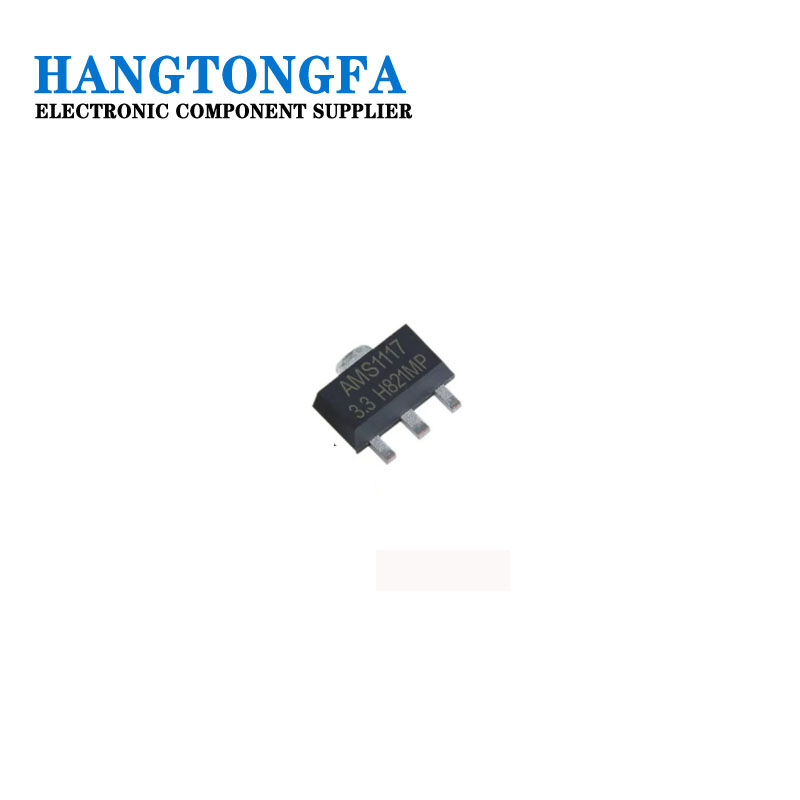 ทรานซิสเตอร์ AMS 1117-3.3V 5V  - Ams1117 Module บทวิจารณ์และราคา
