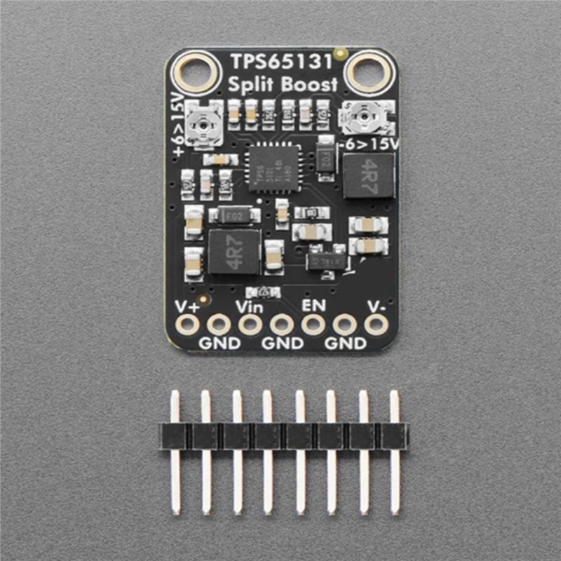 Y43A-TPS65131 ตัวแปลงบูสต์แบบแ - Boost Converter บทวิจารณ์และราคา