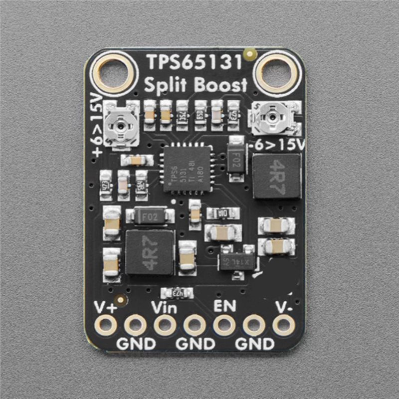 Y43A-TPS65131 ตัวแปลงบูสต์แบบแ - Boost Converter บทวิจารณ์และราคา