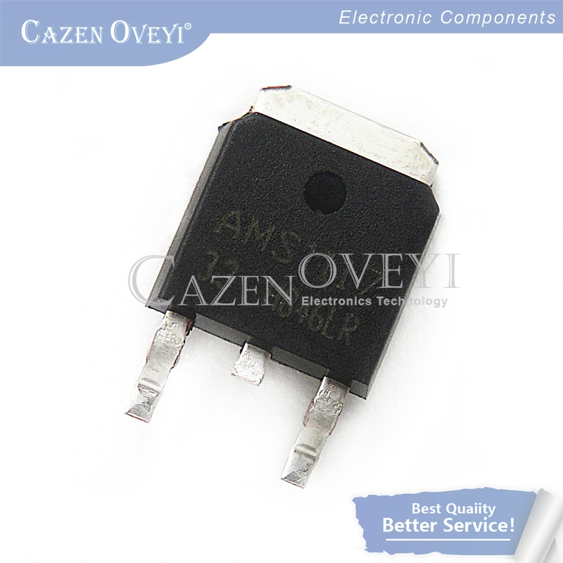5 ชิ้น/ล็อต AMS1084CD-3.3 AMS1 - Ams1117 Module บทวิจารณ์และราคา
