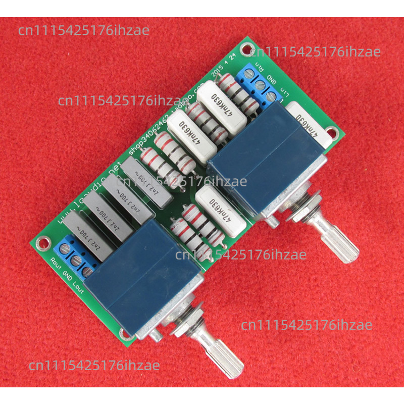 บอร์ดควบคุมเสียงแบบพาสซีฟ JCDQ - Proto Board บทวิจารณ์และราคา