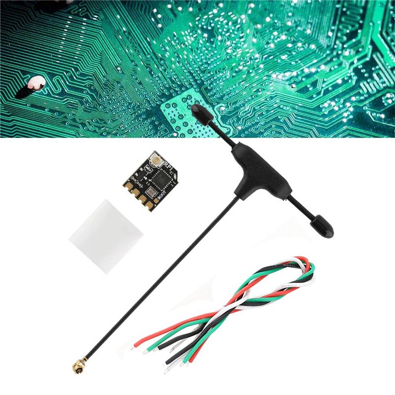 ABXE-5X RP1 ตัวรับสัญญาณ Nano  - Antenna 2.4Ghz บทวิจารณ์และราคา
